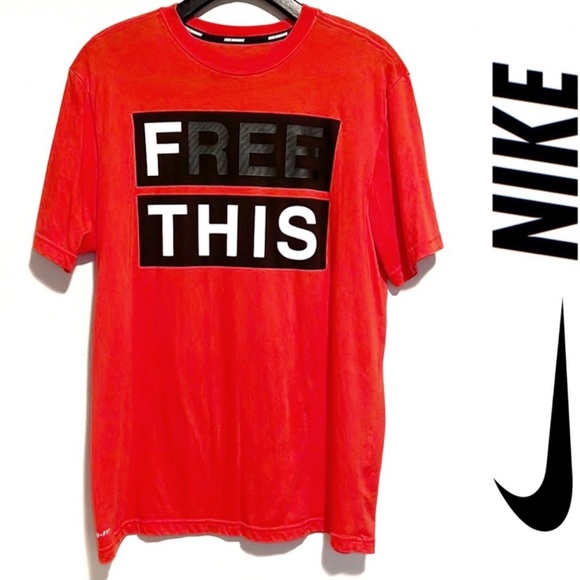 Nike tee - Picture 2 of 11